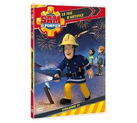 Sam le pompier, vol. 11 : le feu d'artifice