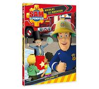 Sam le pompier, vol. 13 : nicolas le magicien