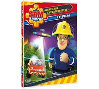Sam le pompier, vol. 14 : alerte aux extraterrestres