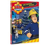 Sam le pompier, vol. 18 : une surprise de noël