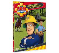 Sam le pompier, vol. 19 : les cow-boys de pontypandy