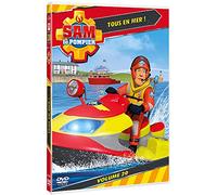 Sam le pompier, vol. 20 : tous en mer !