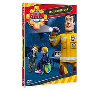 Sam le pompier, vol. 22 : les enquêteurs