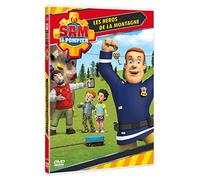Sam le pompier, vol. 23 : les héros de la montagne