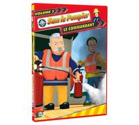 SAM LE POMPIER, VOL. 3 : LE CO (DVD)