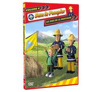 Sam le pompier, vol. 4 : les rois de la montagne