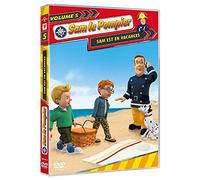 Sam le pompier, vol. 5 : sam est en vacances