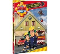 Sam le pompier, vol. 7 : grand incendie de pontypandy