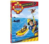 Sam le pompier : sauvetage en mer (DVD)