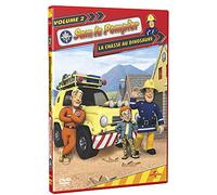 Sam Le Pompier Volume 2 - La Chasse Au Dinosaure