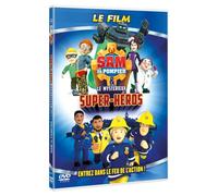 Sam le pompier - volume 25 : le mystérieux super-héros