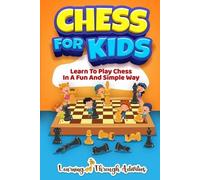 Sam Lemons Chess For Kids (Tascabile)