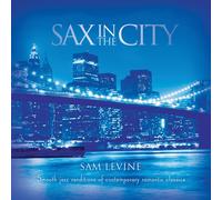 Sam Levine Sax In The City (CD)