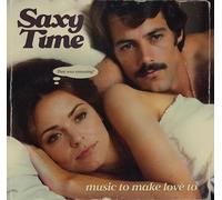 Sam Levine Saxy Time: Music To Make Love To (Vinyl LP)
