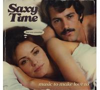 Sam Levine Saxy Time: Music To Make Love To (Vinyl LP)