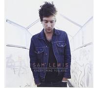Sam Lewis Everything You Are (CD) Album