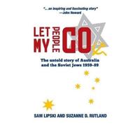 Sam Lipski Suzanne D. Rutland Let My People Go (Tascabile)