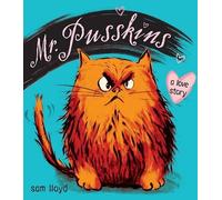 Sam Lloyd Mr. Pusskins (Copertina rigida)
