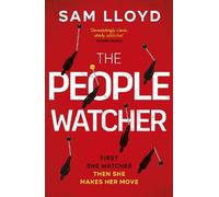 Sam Lloyd The People Watcher (Copertina rigida)