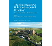 Sam Lucy Charlotte A Roberts Gr The Bamburgh Bowl Hole Anglian-perio (Tascabile)