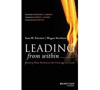 Sam M. Intrator Megan Scribner Leading from Within (Copertina rigida)