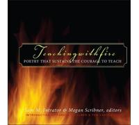 Sam M. Intrator Teaching with Fire (Copertina rigida)