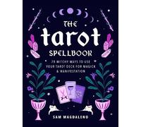 Sam Magdaleno The Tarot Spellbook (Tascabile)
