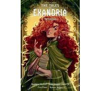 Sam Maggs Aviv Or Cris Critical Role: Tales of Exandria Volume 2 - A (Tascabile)
