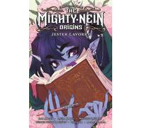 Sam Maggs Critical Role: The Mighty Nein Origins - Jester Lavorre (Tascabile)