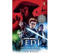 Sam Maggs Star Wars Jedi: Battle Scars (Tascabile)