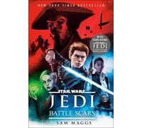 Sam Maggs Star Wars Jedi: Battle Scars (Tascabile) Star Wars