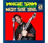 Sam Magic - West Side Soul