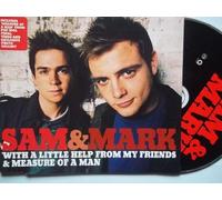 Sam & Mark - with a Little Help from My. [Import]