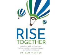 Sam Mather RISE Together (Tascabile)