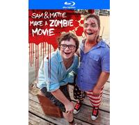 Sam & Mattie Make a Zombie Movie (Blu-ray) Sam Suchmann Mattie Zufelt
