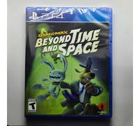 Sam & Max: Beyond Time and Space PS4 Limited Run