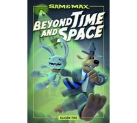 Sam & Max Beyond Time and Space Steam Key (PC) EUROPE