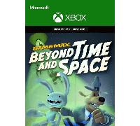 Sam & Max: Beyond Time and Space XBOX LIVE Key EUROPE