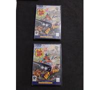 SAM & MAX HIT THE ROAD PC CD ROM ITALIANO NUOVO SIGILLATO