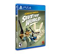 Sam & Max Salva Il Mondo LRG #563 - PlayStation 4