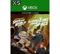 Sam & Max Save the World + Beyond Time and Space Bundle XBOX LIVE Key EUROPE