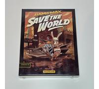 Sam & Max Save the World Collector Edition PC Limited Run