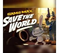 Sam & Max Save the World (PC) Steam Key - GLOBAL