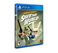 Sam & Max Save the World PS4 Edizione Speciale LRG #563 (2024)