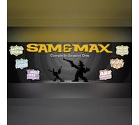 Sam & Max: Season One (PC) Steam Key - GLOBAL