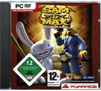 Sam & Max [Software Pyramide] [Edizione : Germania]
