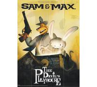 Sam & Max: The Devil’s Playhouse (2010) Steam Key GLOBAL