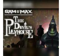 Sam & Max: The Devil's Playhouse (PC) Steam Key - GLOBAL