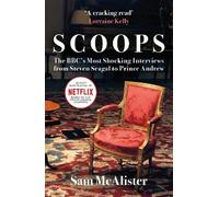 Sam McAlister SCOOPS (Tascabile)