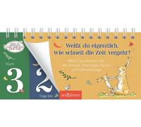 Sam McBratney A Weißt du eigentlich, wie schnell die Zeit vergeht (Anello, filo)